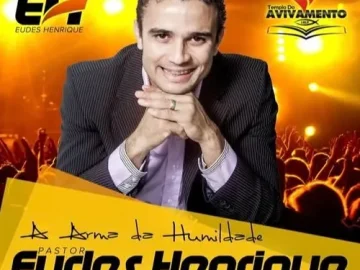Download Pr Eudes Henrique Bolinha de Fogo CD A Arma da Humilhação
