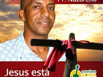 Download PR. NAZARENO - JESUS ESTÁ VOLTANDO - CD COMPLETO