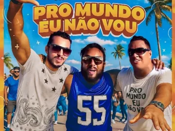 Download Pro Mundo Eu Não Vou