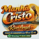 Baixe os CDs Gospel – PROGRAMA MANHÃ COM CRISTO - DIA 21/02/2026 (O perdão de Deus) Download PROGRAMA MANHÃ COM CRISTO - DIA 21/02/2026 (O perdão de Deus)