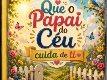 Download Que o Papai do Céu cuida de ti