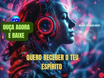 Download Quero receber o teu Espírito