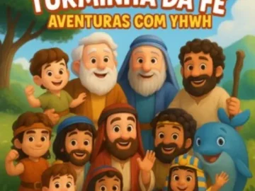 Download Rafael Palata Turminha Da Fé Aventuras com Yhwh