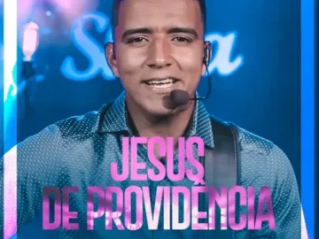 Download Rafael Silva - Jesus De Providência (EP 2023)