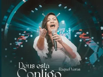 Download Raquel Veras - Deus Está Contigo (2023)