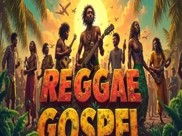 Download REGGAE GOSPEL