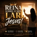 Download REINA SOBRE O MEU LAR, JESUS