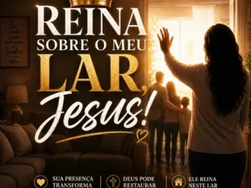 Download REINA SOBRE O MEU LAR, JESUS
