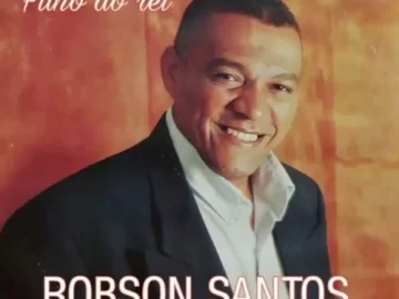 Download Robson Santos - Filho Do Rei