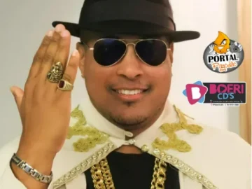 Download ROBYSSÃO - COISAS QUE GOSTO DE CANTAR - GOSPEL