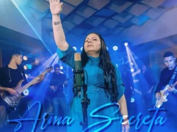 Baixe os CDs Gospel – Rosana Lyns – Arma Secreta (EP 2023) Download Rosana Lyns - Arma Secreta (EP 2023)