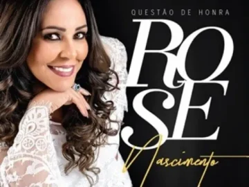 Download Rose Nascimento - Questão de Honra - Playback