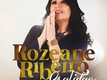 Baixe os CDs Gospel – Rozeane Ribeiro – Gratidão Download Rozeane Ribeiro - Gratidão