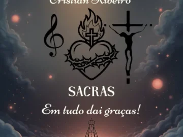 Download Sacras - Em tudo dai graças
