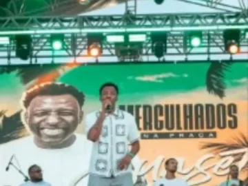 Download SAMBA-GOSPEL - Banda Samba Pra God Ao Vivo Em Salvador Na Orla De Praia Grande