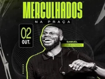 Download Samuel Eleoterio Ao Vivo No Suburbio de Salvador - Orla De Praia Grande