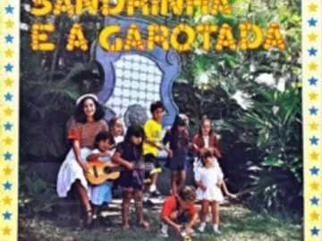Download Sandrinha e a Garotada - Volume 1
