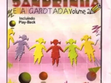 Download Sandrinha e a Garotada - Volume 2