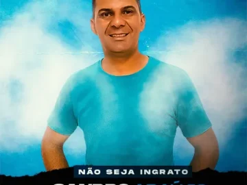 Download SANDRO ARAÚJO NAO SEJA INGRATO 2025
