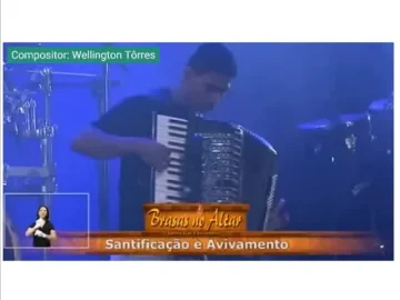 Download Santificação e Avivamento - Ao Vivo