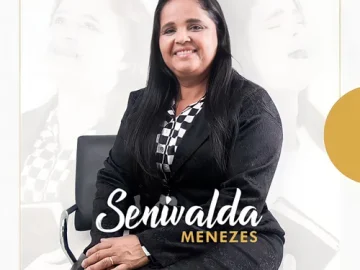 Download Senivalda Menezes - Jesus Me Chamou