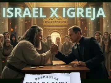 Download Seria a Igreja a continuação de Israel?