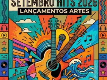 Download setembro Hits 2026 Lançamentos
