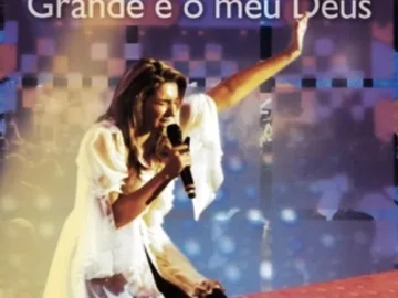 Download Soraya Moraes - Grande é o meu Deus