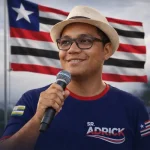 Download SR. ADRICK - EU TAVA NO DESERTO
