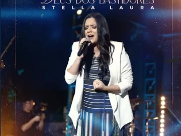 Download Stella Laura - Deus Dos Bastidores - CD Completo
