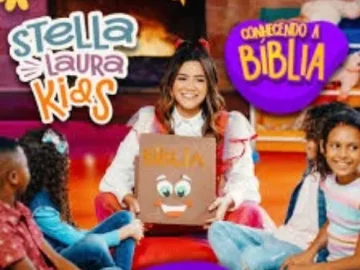 Download Stella Laura Kids Conhecendo a Bíblia
