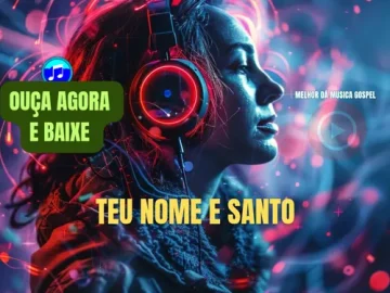 Download Teu nome é Santo