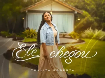 Download THALITA ROBERTA - LOUVORES RECENTES (sem vinheta) CD completo
