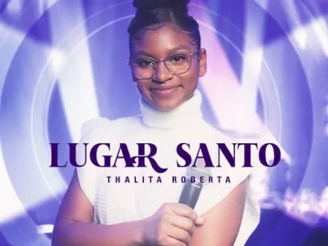 Download THALITA ROBERTA - LUGAR SANTO (sem vinheta) - CD COMPLETO
