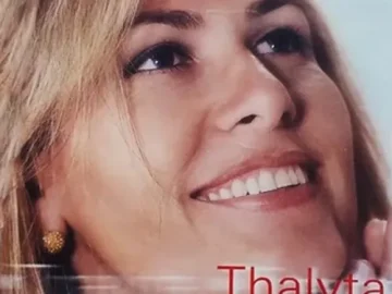 Baixe os CDs Gospel – Thalyta – Dá-me tua Mão Download Thalyta - Dá-me tua Mão