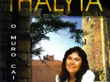 Baixe os CDs Gospel – Thalyta – O muro Caiu Download Thalyta - O muro Caiu