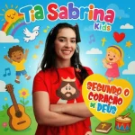 Download Tia Sabrina Kids Segundo O Coração De Deus