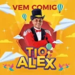Baixe os CDs Gospel – Tio Alex Vem Comigo Download Tio Alex Vem Comigo