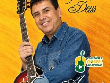 Download TONY AGUIAR - AGRADEÇO A DEUS - CD COMPLETO