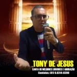 Download TONY DE JESUS - CANTA OS MELHORES LOUVORES E ADORAÇÃO - 2025