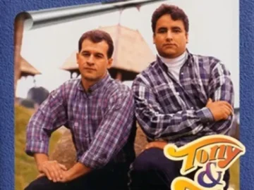 Download Tony e Tito - Deus cuida de Mim