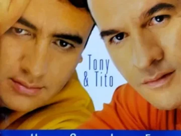 Baixe os CDs Gospel – Tony e Tito – Hoje Download Tony e Tito - Hoje