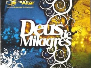 Baixe os CDs Gospel – Toque no altar – Deus de Milagre Download Toque no altar - Deus de Milagre