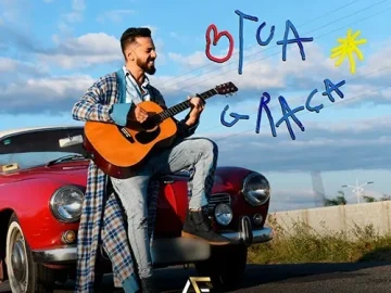 Download Tua Graça EP Completo - Acácio Ferran