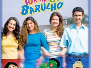 Baixe os CDs Gospel – Turma do Barulho – Volume 11 Download Turma do Barulho - Volume 11