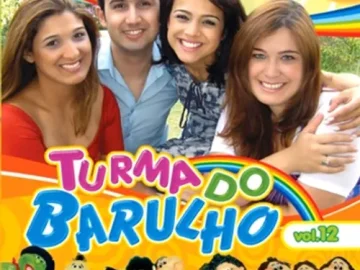 Download Turma do Barulho - Volume 12