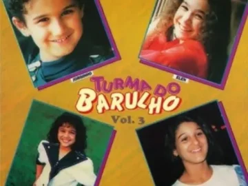 Download Turma do Barulho - Volume 3
