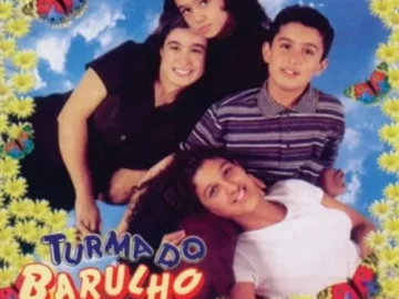 Download Turma do Barulho - Volume 6
