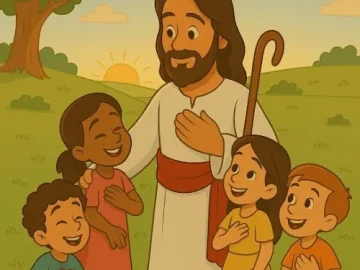 Baixe os CDs Gospel – Turminha Do Louvor Jesus é Tudo Download Turminha Do Louvor Jesus é Tudo