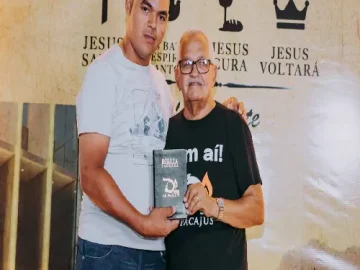 Download Um projeto perfeito Pastor Genival Bento 70 anos AD PACAJUS